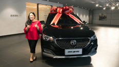 Eurokars welcomes new wave of Indonesian car enthusiasts with MG ZS