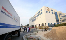 Pampered Kuwaitis quibble in five-star quarantine