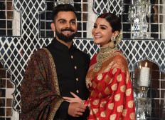Indian stars Virat Kohli, Anushka Sharma expecting first child