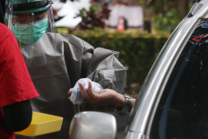 Emergency aid from South Korea reaches virus-crippled Indonesia