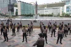  Jakarta free to take big strides