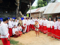 #WITTOCorona: Toraja Melo uplifts weavers affected by pandemic 