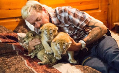 'Tiger King' star loses animal park to nemesis he tried to kill