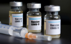 Russian scientists hail results of COVID-19 vaccine trial