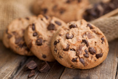 “A warm chocolate chip cookie can’t solve everything, but it can bring a moment of comfort and happiness”.