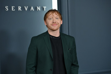 ‘Harry Potter’ star Rupert Grint expecting first child with longtime girlfriend