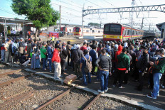 COVID-19: Confusion in Jakarta on first workday under partial lockdown