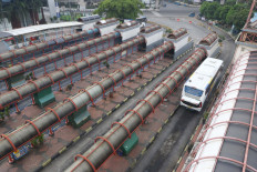 People's movement in Jakarta during COVID-19 pandemic: Facebook data analysis