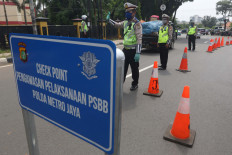 10 regions get green light to enact PSBB as COVID-19 cases continue to rise