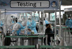 Pyongyang 'looking to blame Seoul' for virus: Analysts