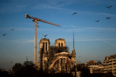 Notre-Dame in Paris denies redesign is too radical