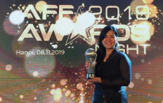 PSSI’s first female secretary-general Ratu Tisha resigns