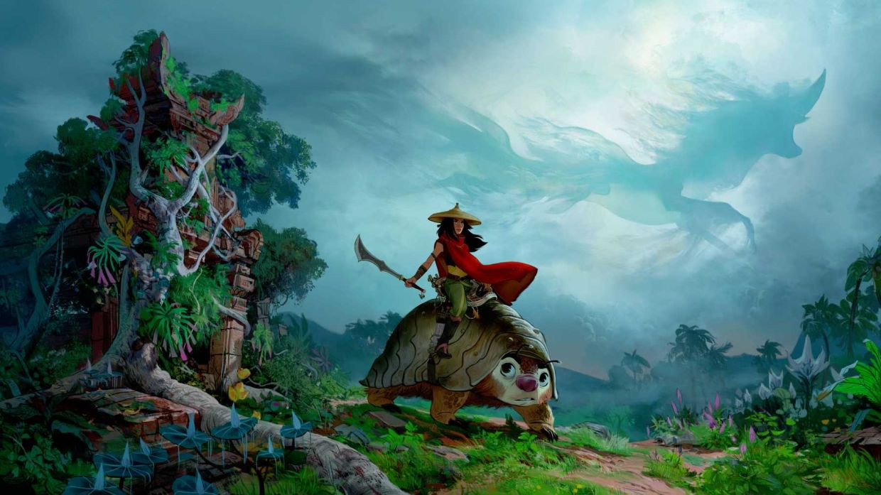 Disney S Southeast Asia Set Raya And The Last Dragon Delayed To 21 Entertainment The Jakarta Post