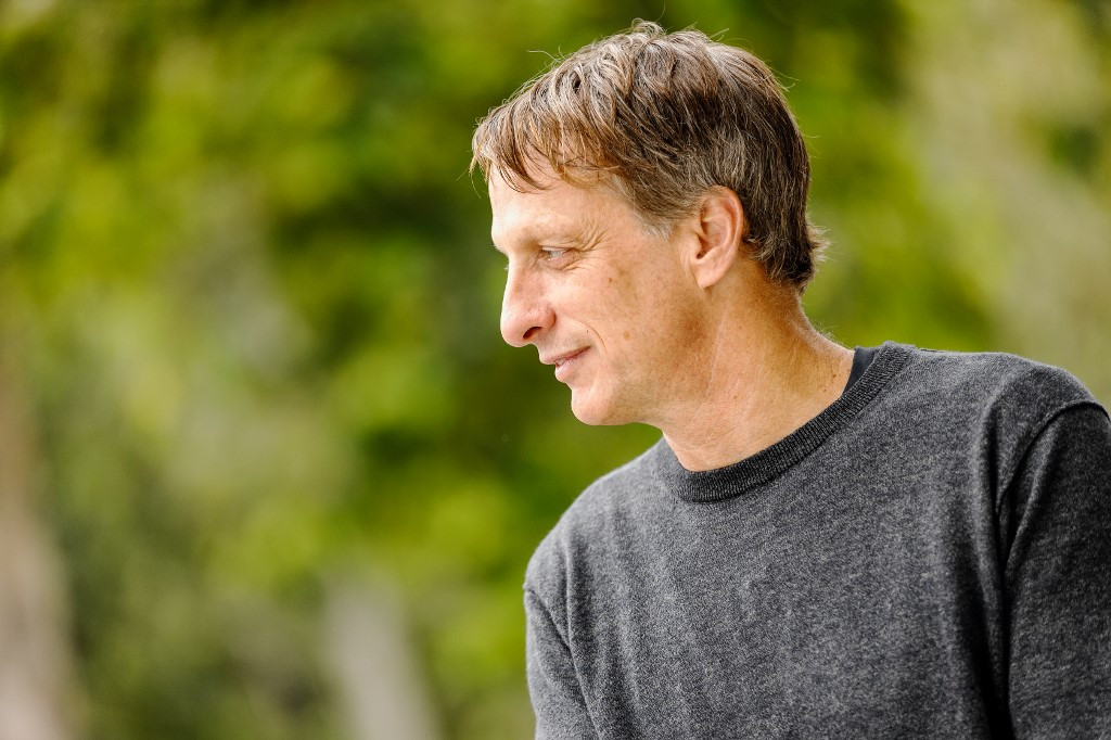 Vans Partners with Tony Hawk