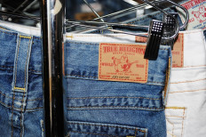True Religion files for bankruptcy again as denim's allure fades