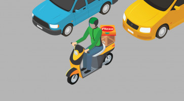 Jakarta&rsquo;s social restrictions simply explained