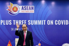 ASEAN leaders meet online to tackle coronavirus