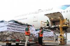 Indonesian air carriers report sharp decline in cargo traffic