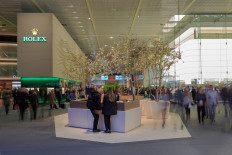 Rolex, Patek Philippe ditch Baselworld to create new watch fair