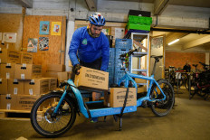 Yearning for a pint? Brussels brewers deliver to homes during coronavirus lockdown