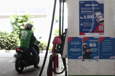 Industry groups unhappy with newest 'ojol' fare adjustment