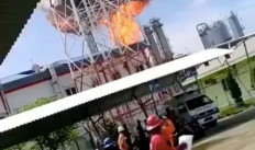 After fire, Gundih gas well in East Java set to resume operations on Sunday 