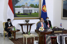 Indonesia pins hope on ASEAN role as virus affects Indo-Pacific dynamic