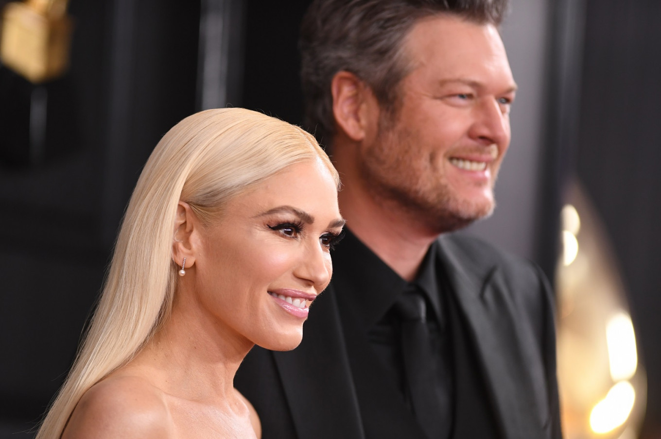 Gwen Stefani and Blake Shelton are engaged - People - The Jakarta Post