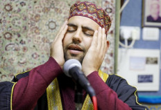 Jerusalem Al-Aqsa muezzin echoes 500 years of family tradition