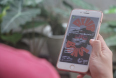 Dalilektra takes audience on existential wandering with Goethe-Institute 'live'