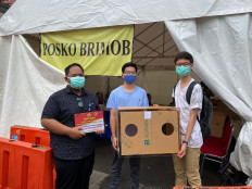 Aerosol boxes: Further protecting our frontline fighters, first responders