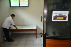 Kudus cemeteries, hospitals overwhelmed by post-Idul Fitri COVID-19 surge