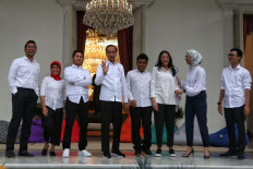 Negative sentiments dominate online discussions on Jokowi&rsquo;s millennial staff: Indef