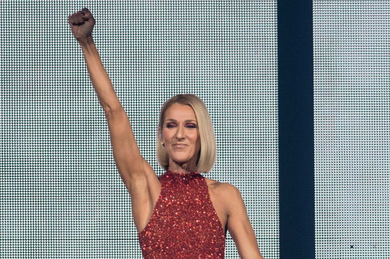 Celine Dion salutes 'heroic' workers in pandemic fight - Entertainment - The Jakarta Post