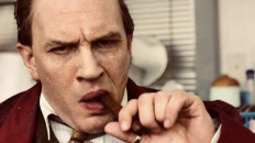 'Capone': Tom Hardy as Al Capone in a first trailer