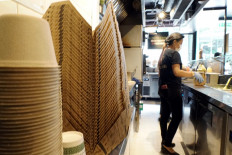 Waste not, want not: Hong Kong cafe zeros in on reducing trash
