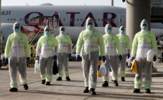 Record infections, few deaths: how Qatar has tackled COVID