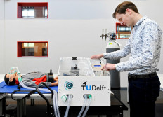Back to the future? Dutch revive 1960s ventilator for coronavirus fight