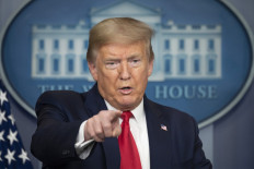 Trump says reports on Kim's health 'incorrect'