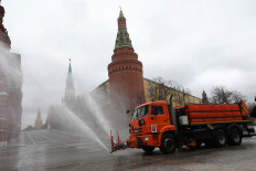 Overloaded ventilator fire kills five coronavirus patients in Russia: Media