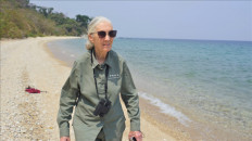 ‘Jane Goodall: The Hope’ set for Earth Day premiere