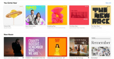 Apple Music launches on the web