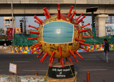 India restarts factories, farming in rural areas even as coronavirus cases rise