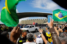 Brazilians divided on impeachment of President Bolsonaro: poll