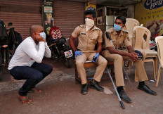 South Asia coronavirus cases top 37,000, headache for govts eyeing lockdown end