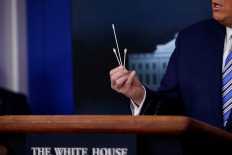 Trump blames China’s virus response on desire to see him lose