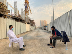 UAE tells Muslims to pray at home, medical workers exempted from fasting during Ramadan