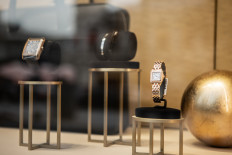 Cartier, Hermes replace Geneva watch fair with online event