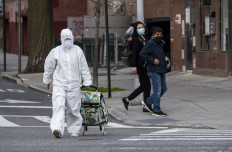 NY's Cuomo says Trump agrees to help expand coronavirus testing