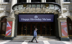 Queen Elizabeth II marks 94th birthday with no fanfare